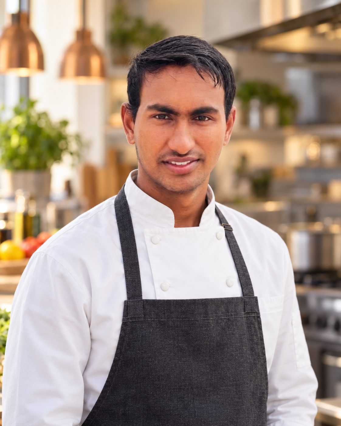 Jay, chef of Jay’s Catering